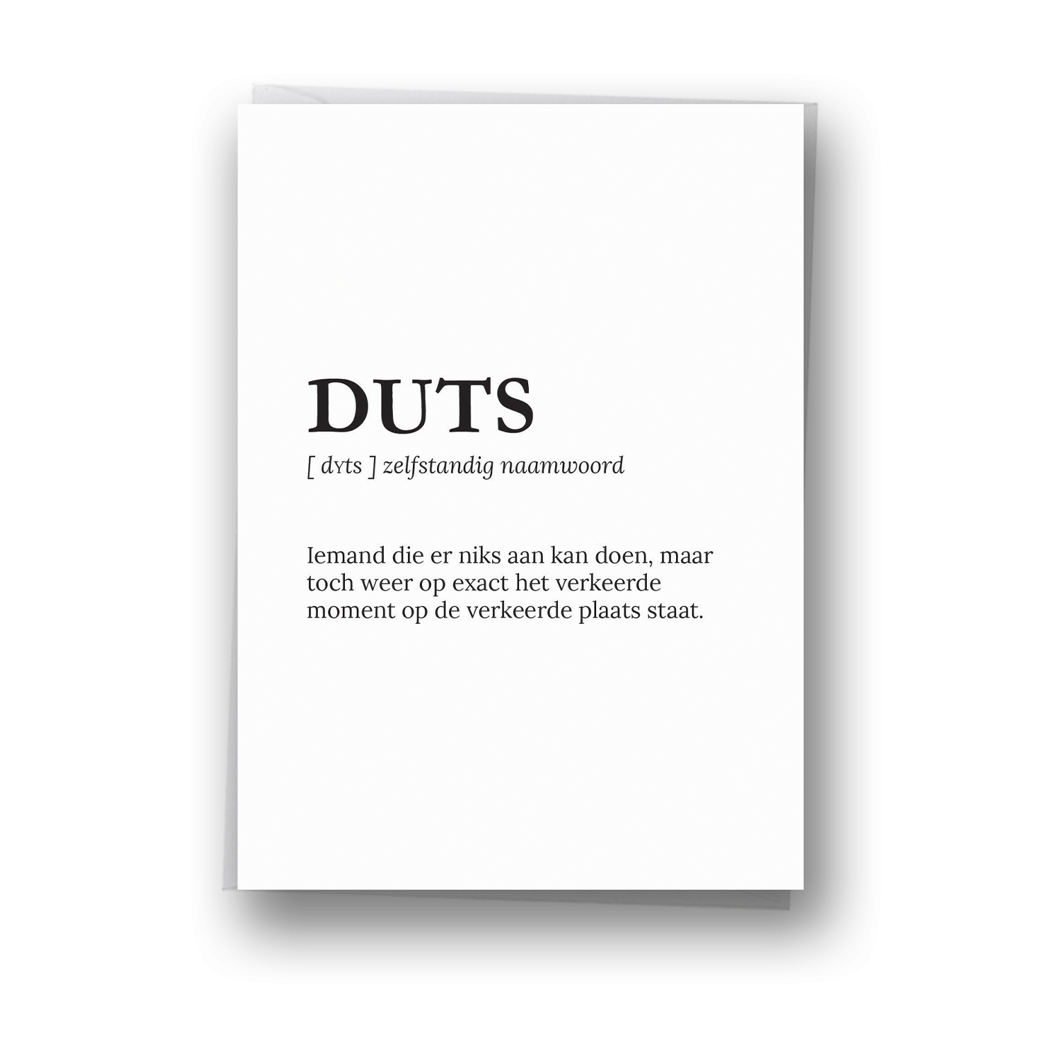 Duts