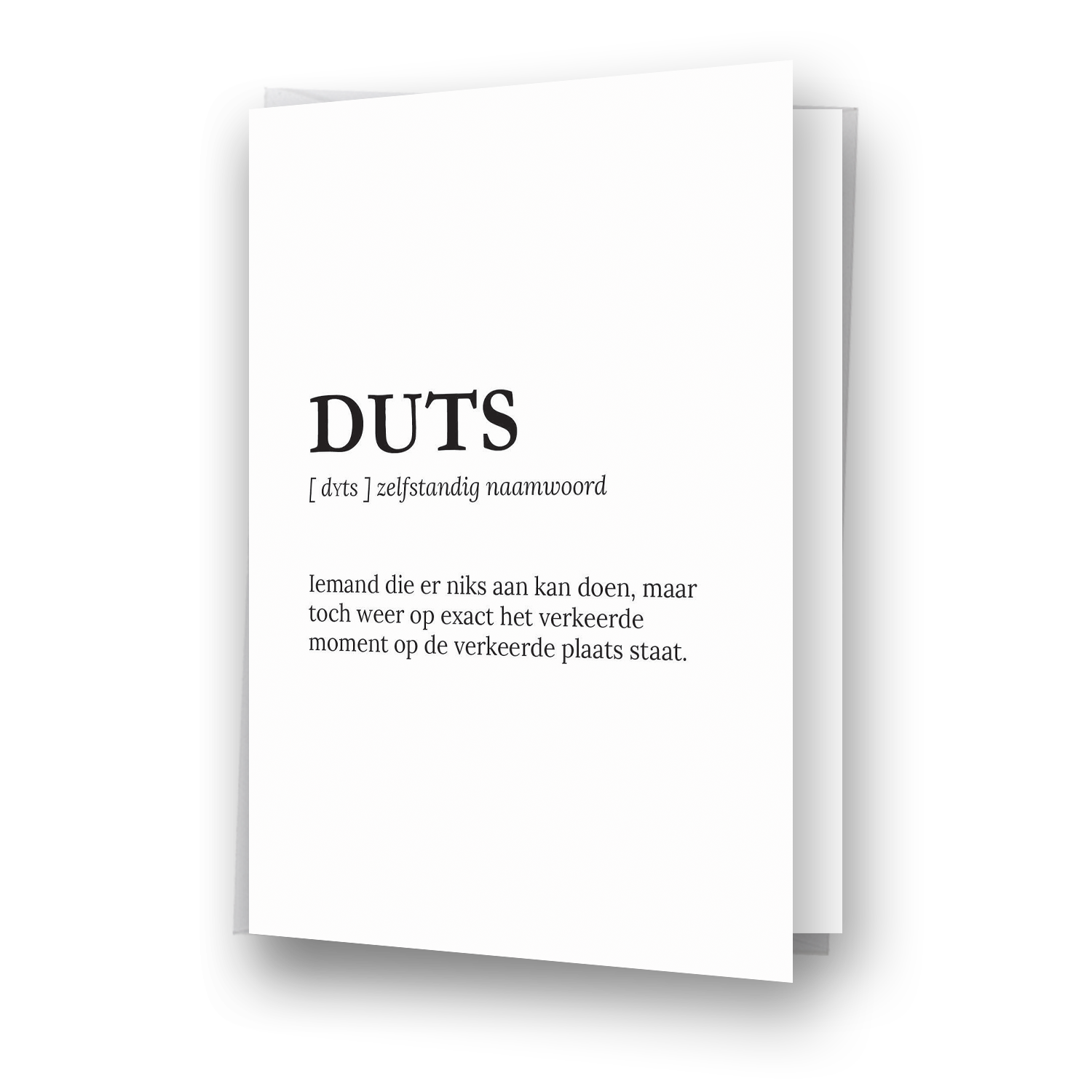 Duts