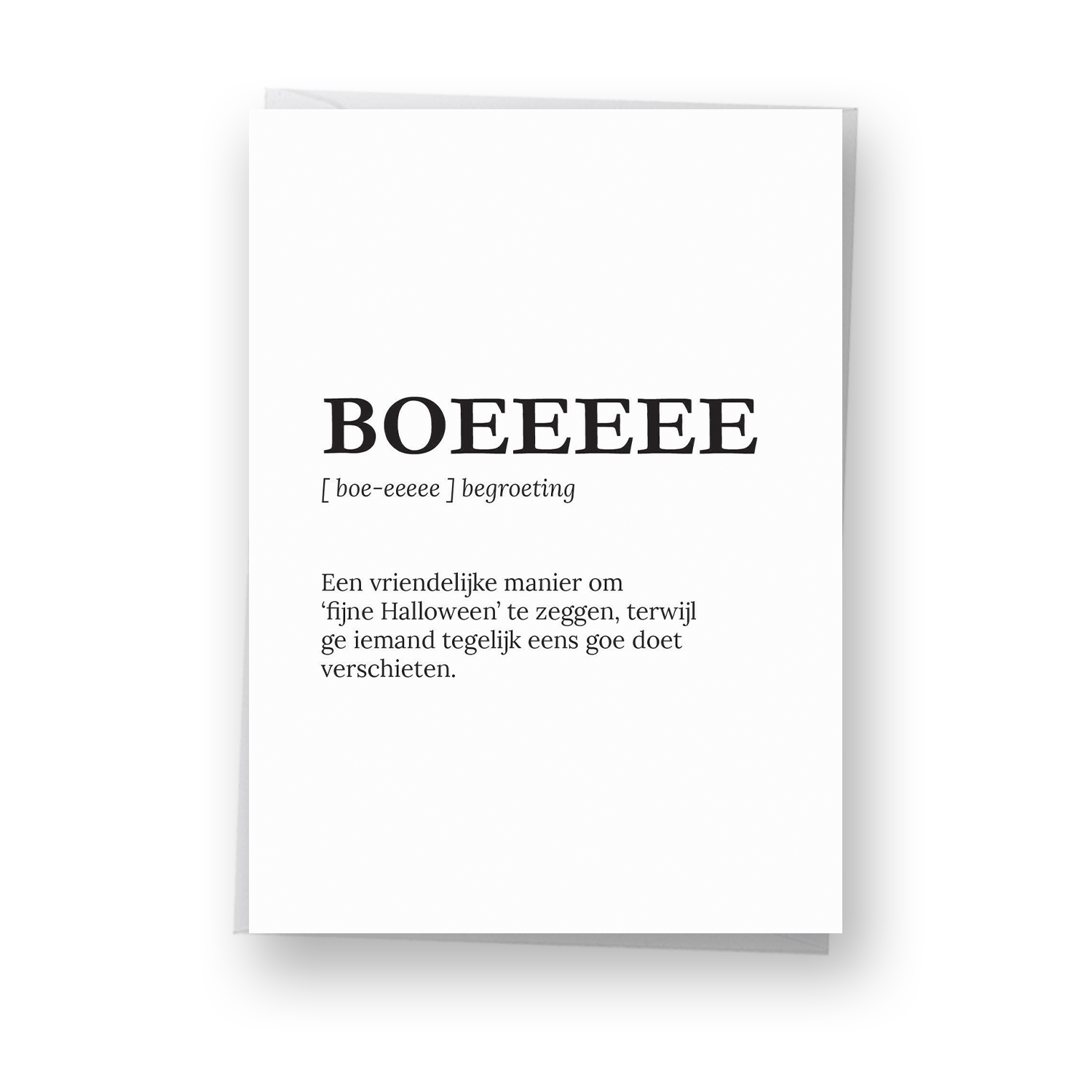 BOEEEEE