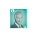 Postzegel België – Prior