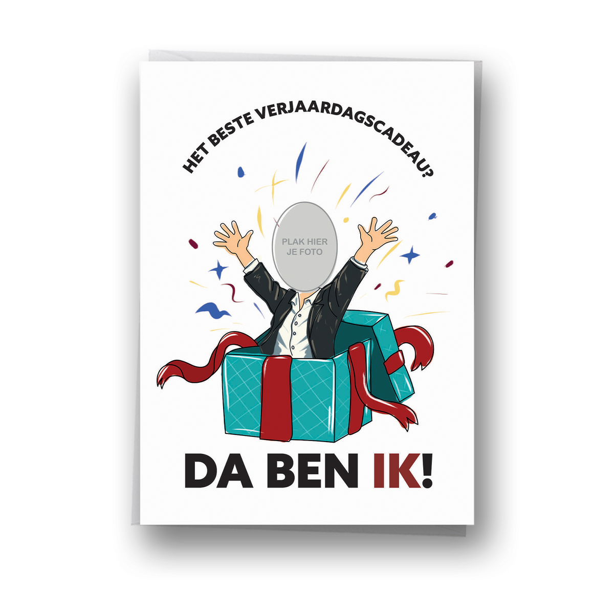 Beste cadeau M