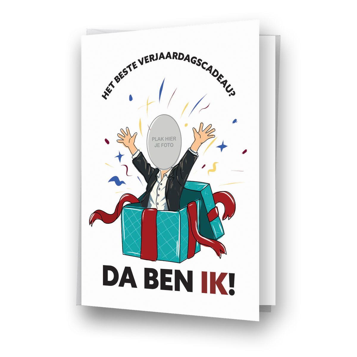 Beste cadeau M