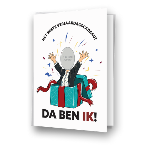 Beste cadeau M
